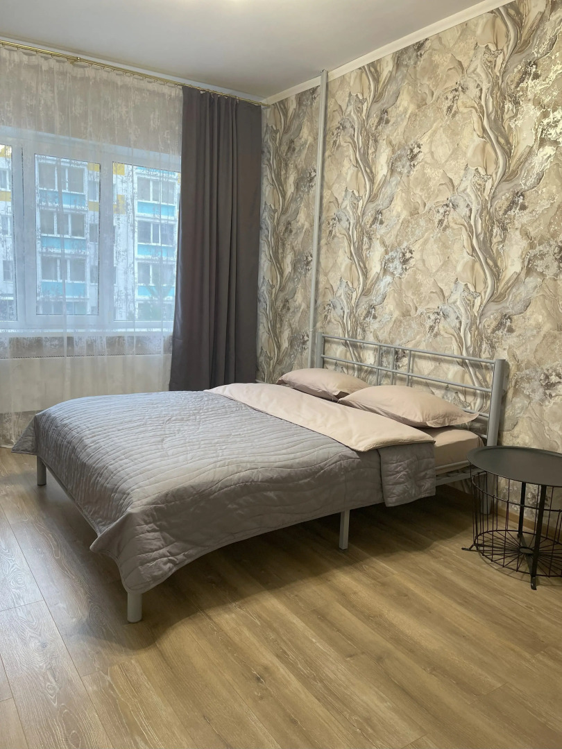 Квартира в центре города в 4-м микрорайоне