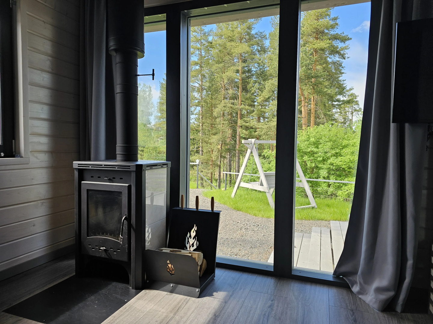 Коттедж Черничный Склон Family House