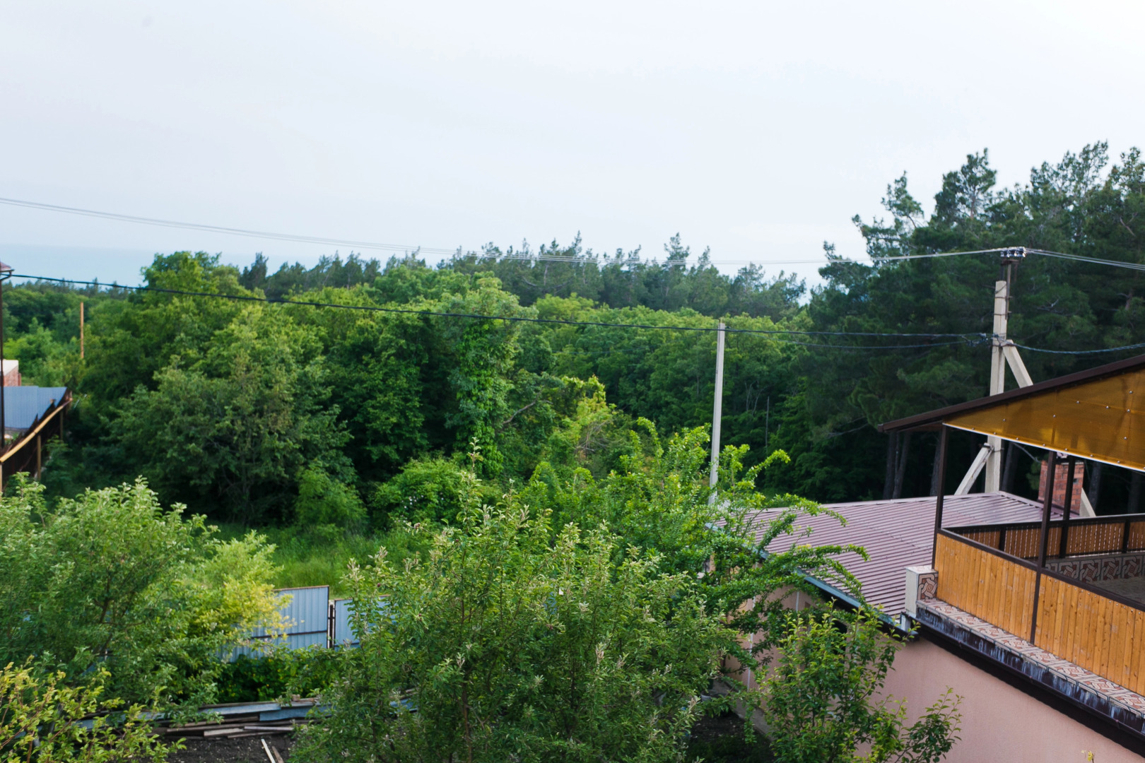 Гостевой дом Сосновка