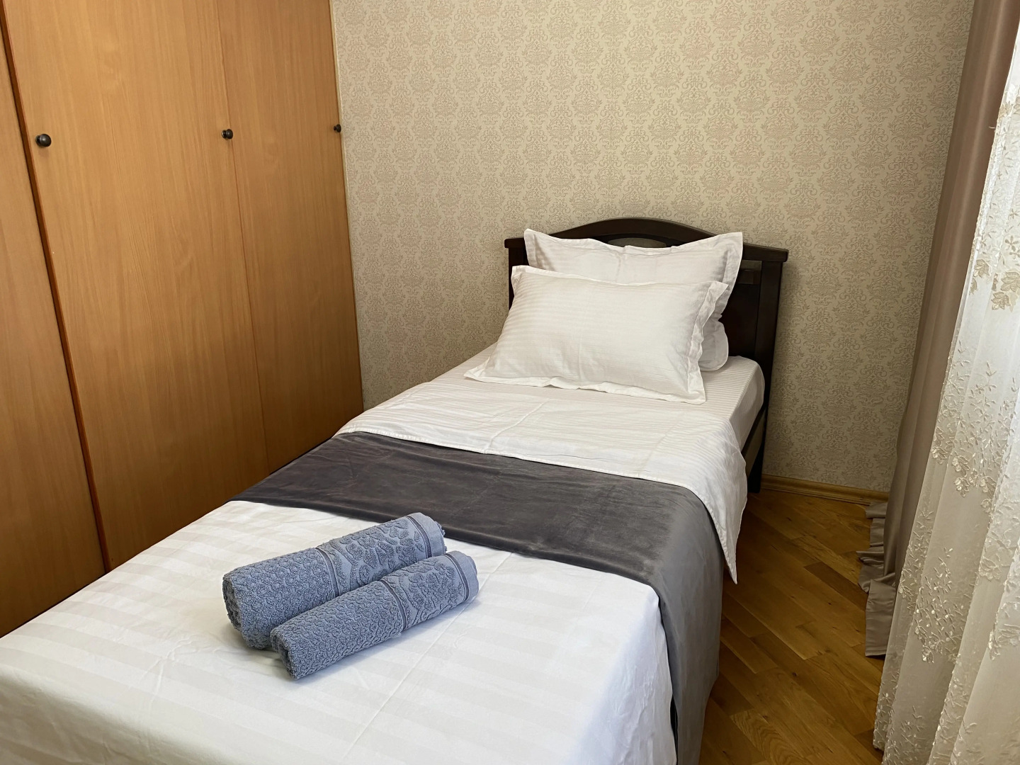 Апартаменты В Центре Махачкалы с Видом на Море и Горы