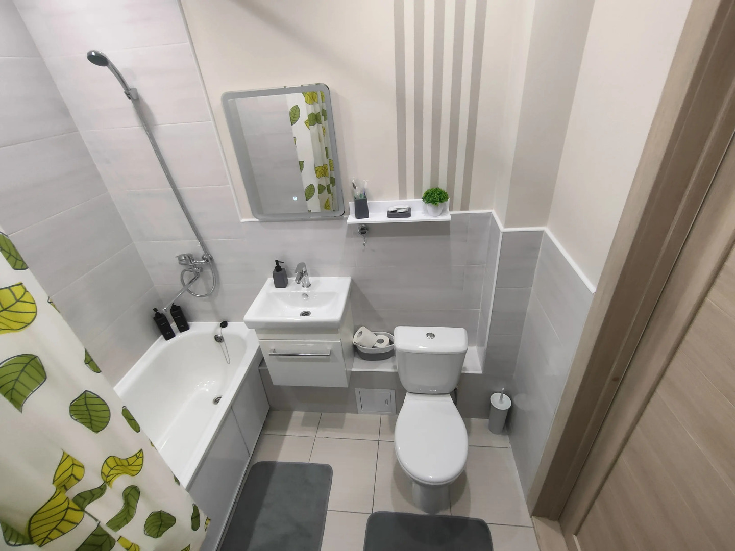 Апартаменты Veer Mall Studiya