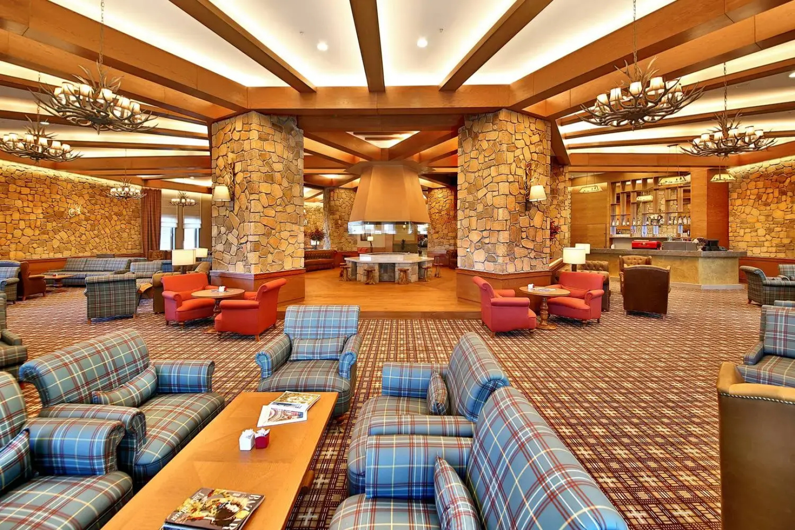 Bof Hotels Uludag Ski & Luxury Resort