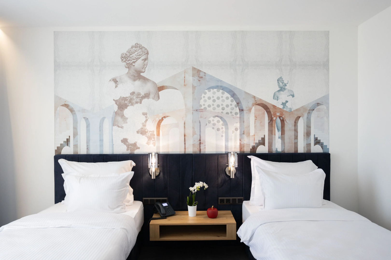 Hotel Blue Star Luxury Hotel 4*