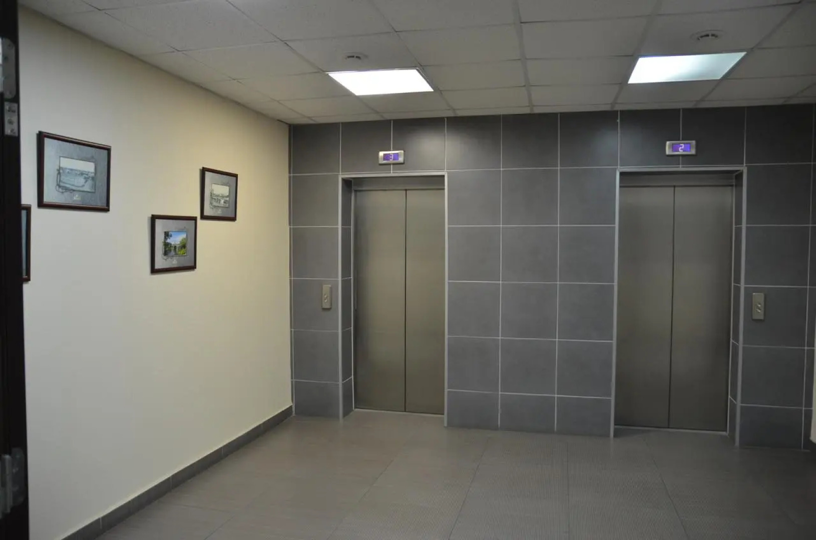 Отель Атриум