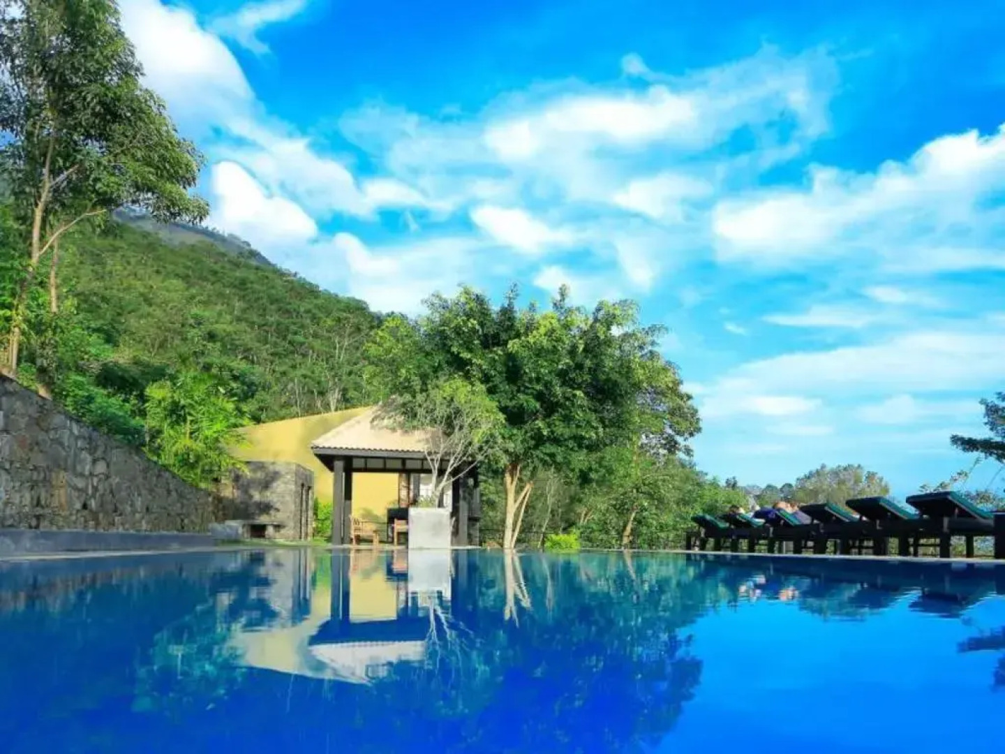 Курортный отель Melheim Resort and Spa