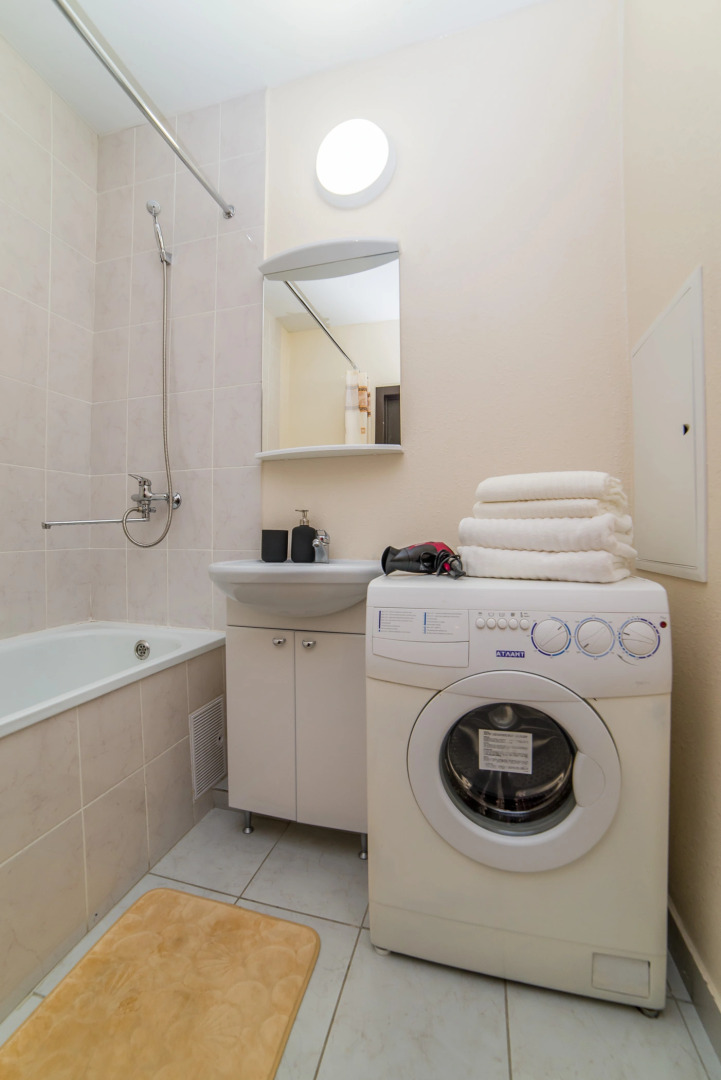 Апартаменты на Чкалова 242