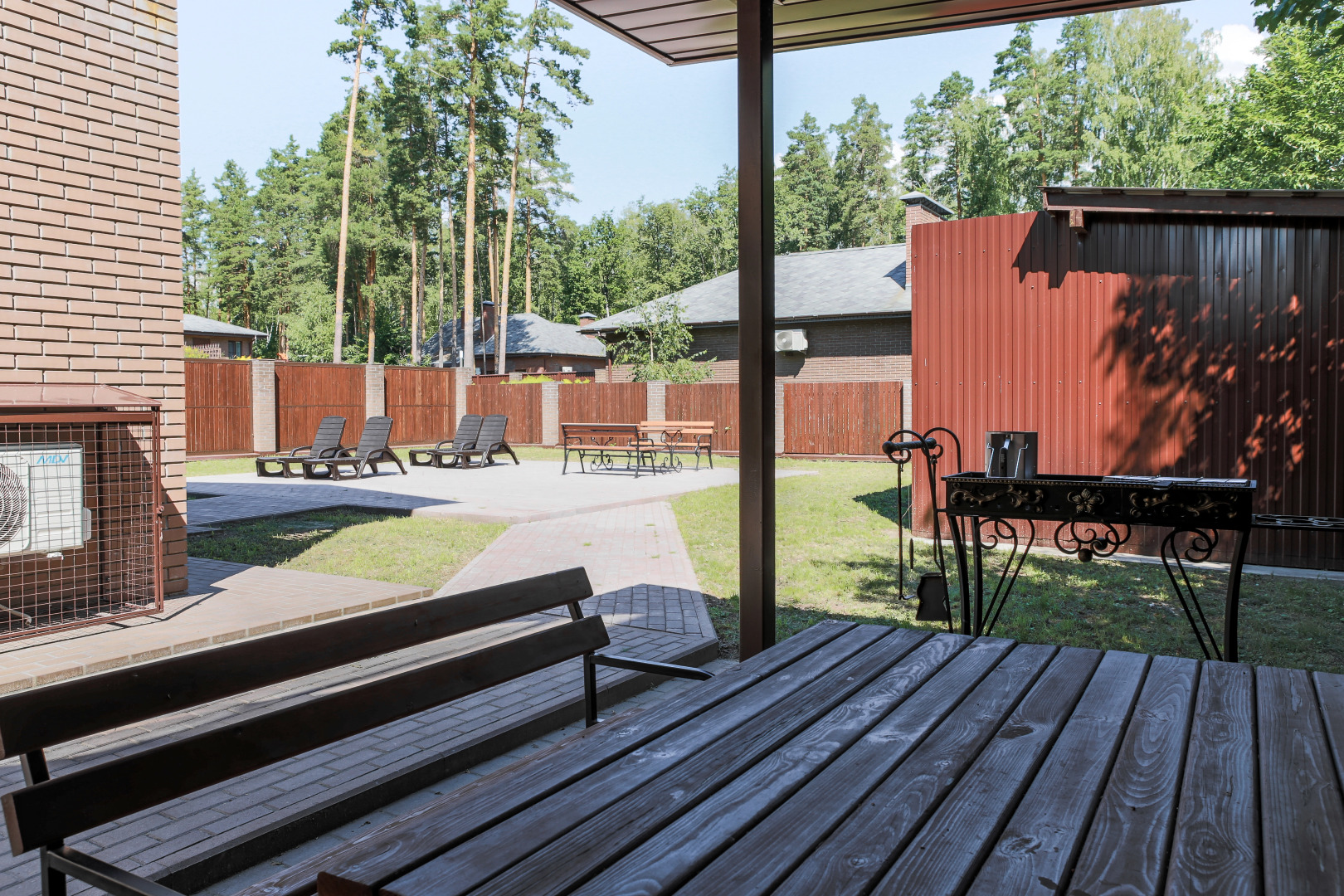 База Отдыха Дубки