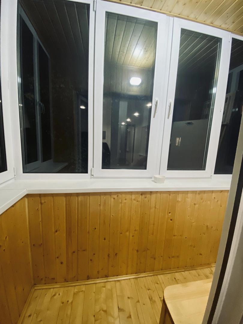 Апартаменты в центре города