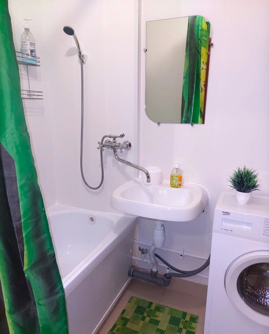 Квартира Атмосфера Двухкомнатная Квартира 62 Кв М