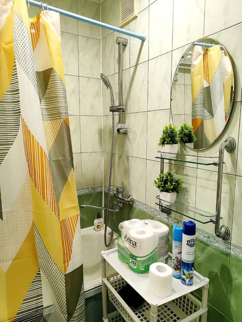 Квартира Уютная в Центре Города