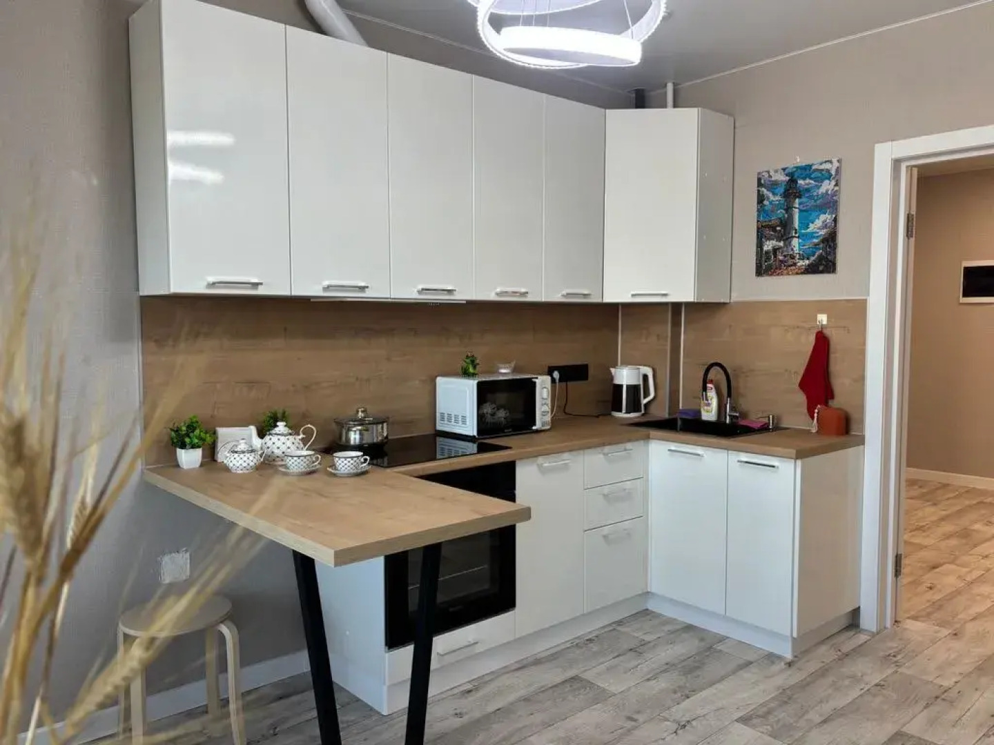 Квартира на Проспекте Максима Горького 26