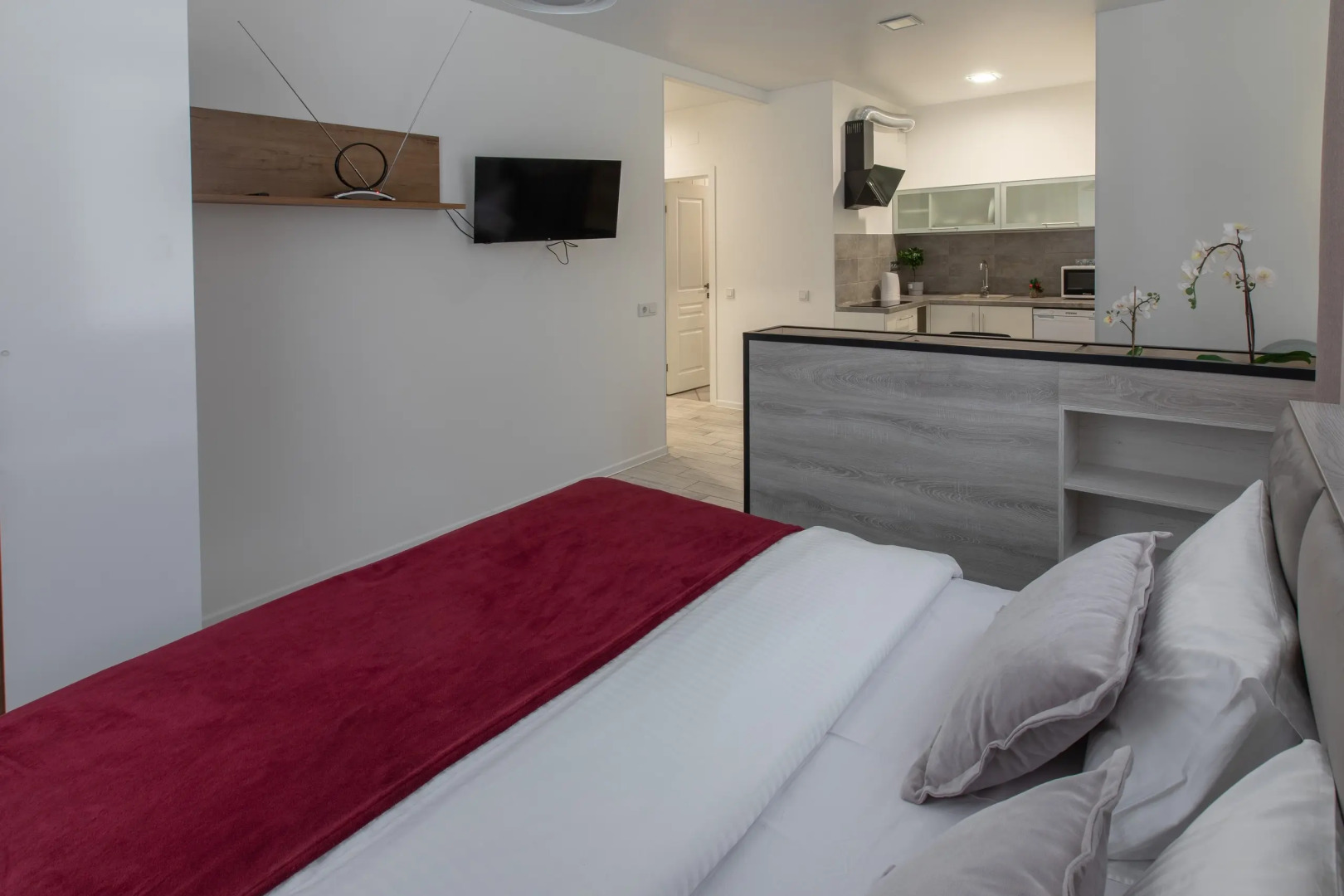 Квартира Visiting Monroe в центре Ярославля