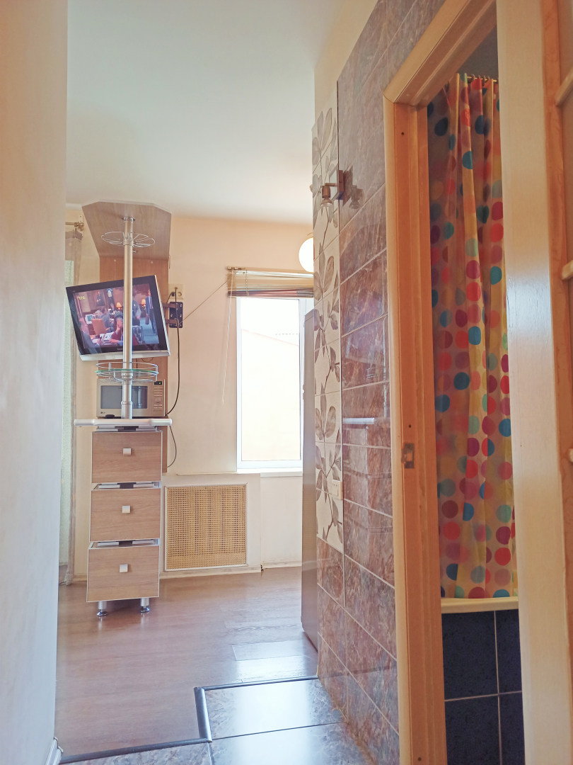 Апартаменты на Терешковой,4 (Исторический центр)