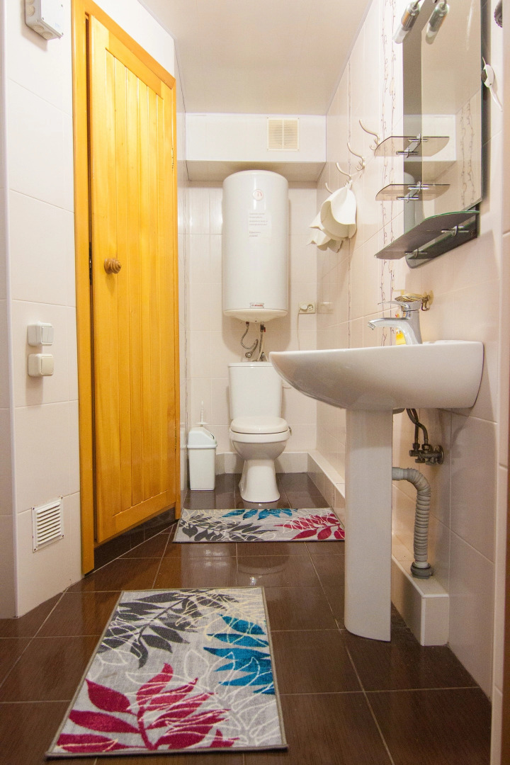 Жилые помещения V Semidvorye