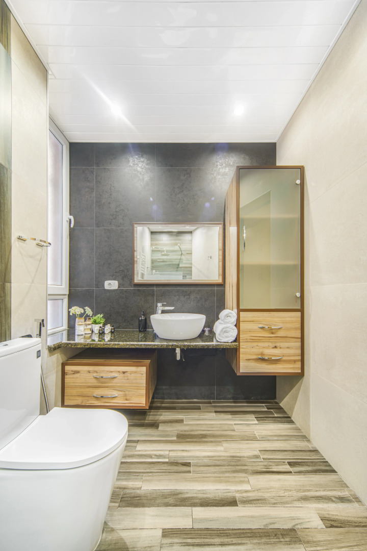 Апартаменты on Aram Street 4/3-19