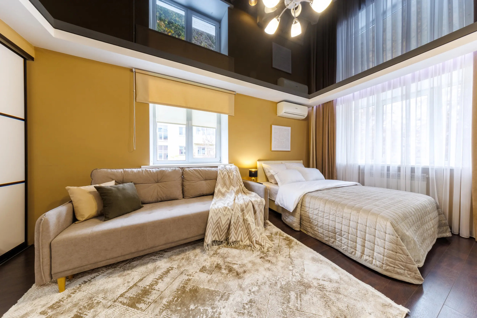 Квартира на Свободы 60