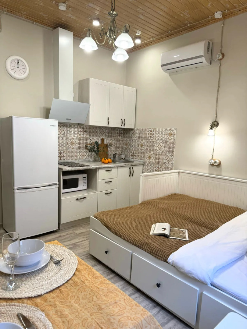 Апартаменты В Сердце Города