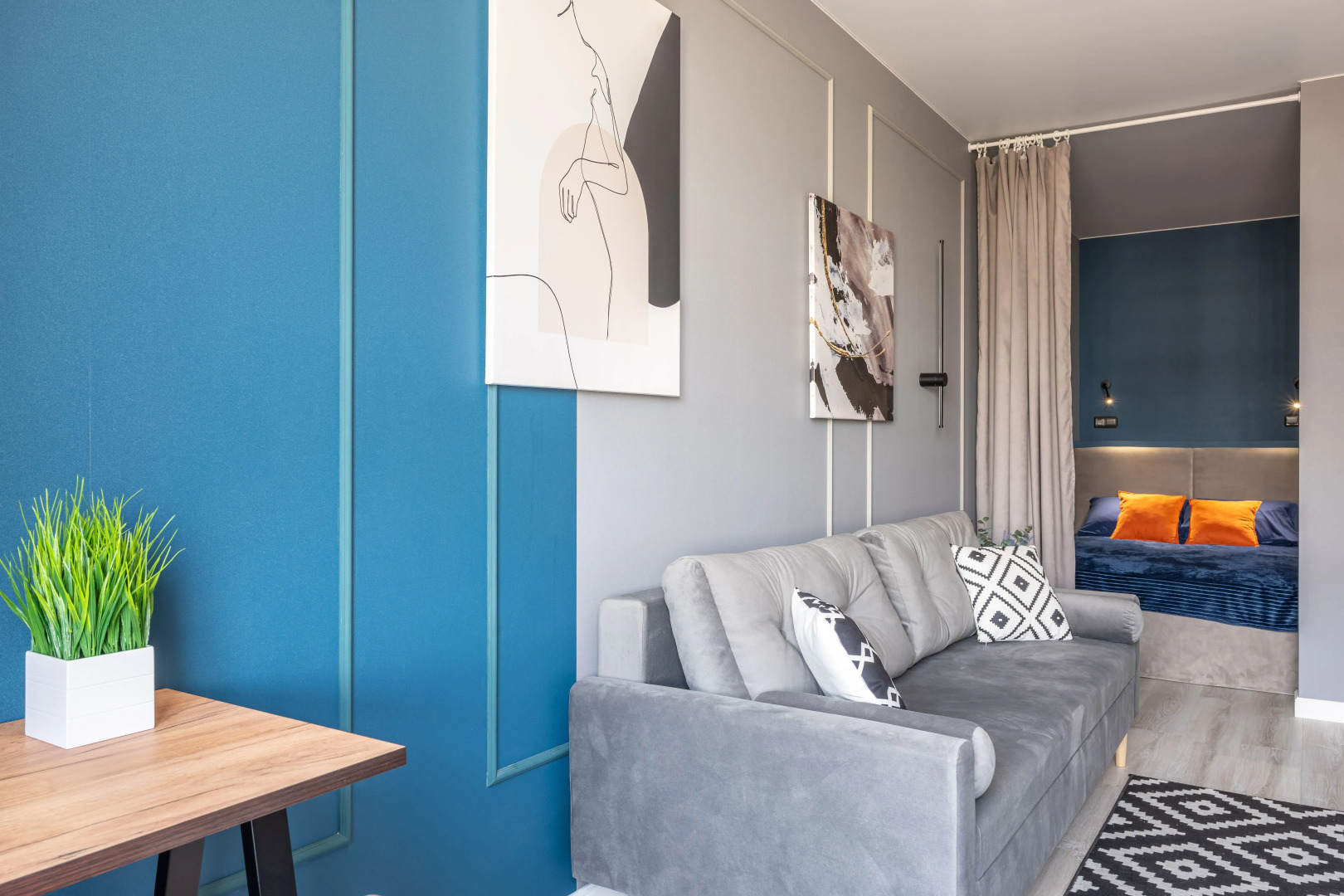 Квартира Тибетская 1