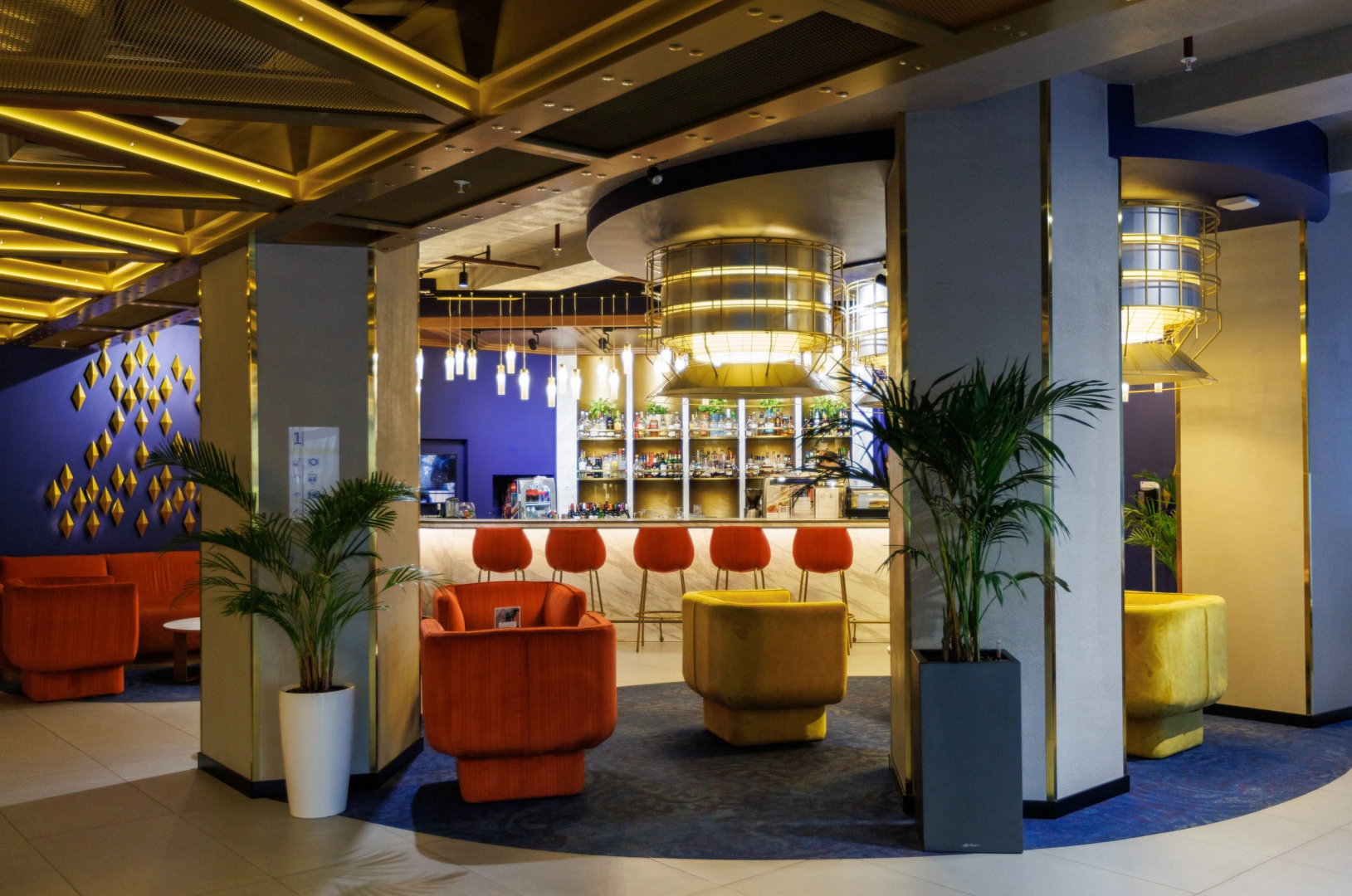 Отель Mercure Благовещенск