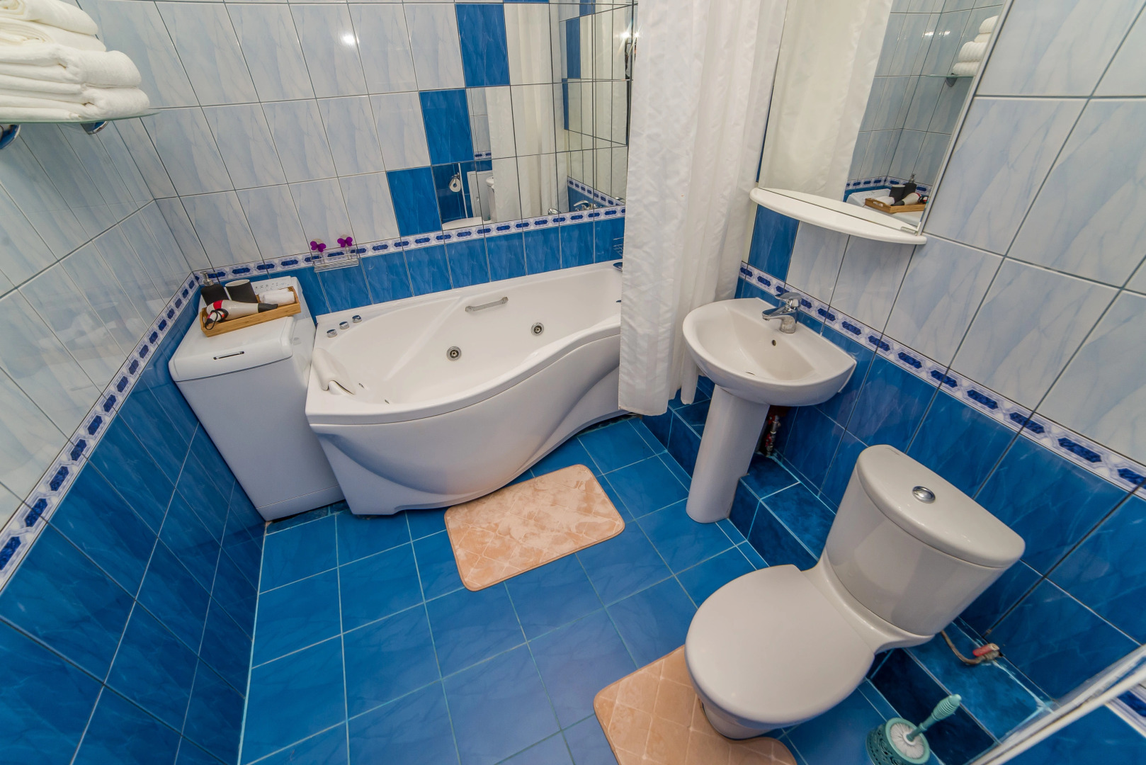 Апартаменты на Фролова 29