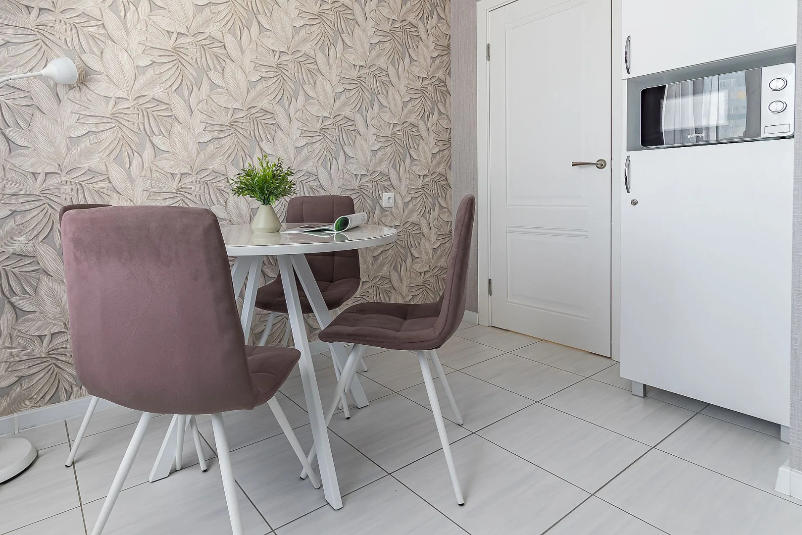 Апартаменты на стрелке на улице Карла Маркса 54 Сова-Дом