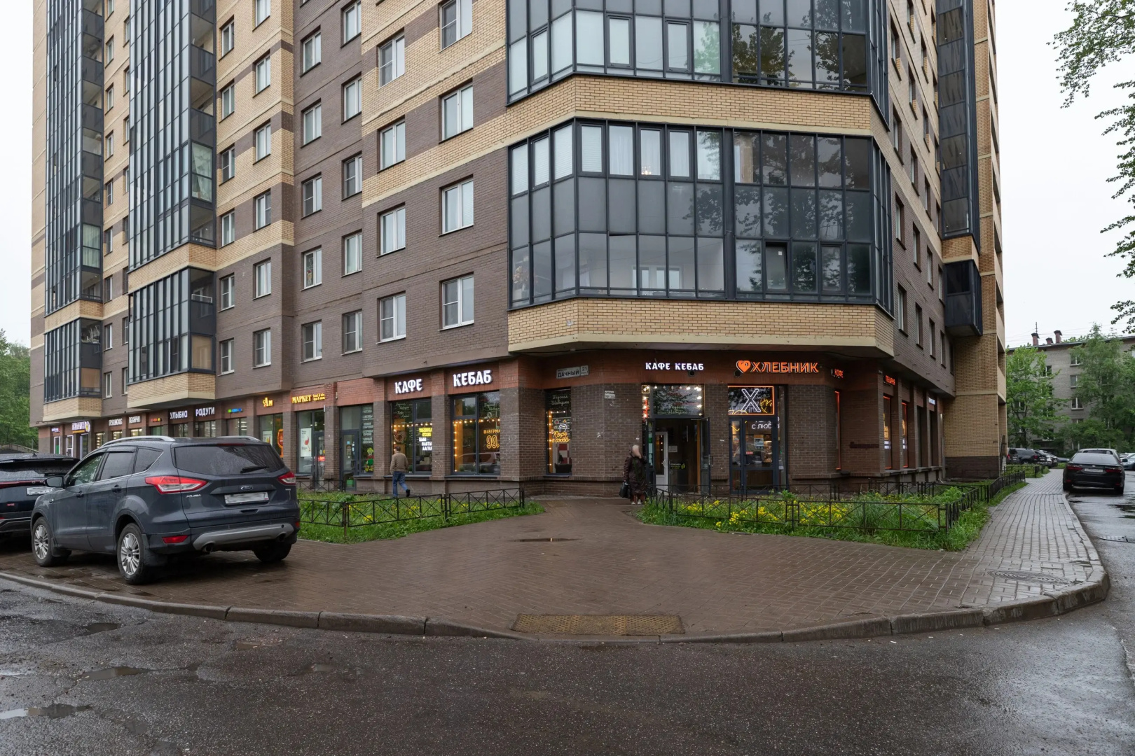 Квартира Лада