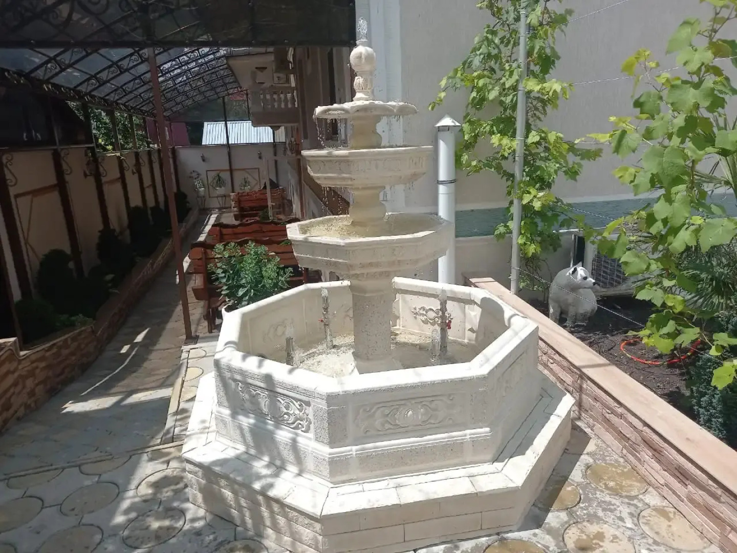 Гостевой Дом Парус Геленджик