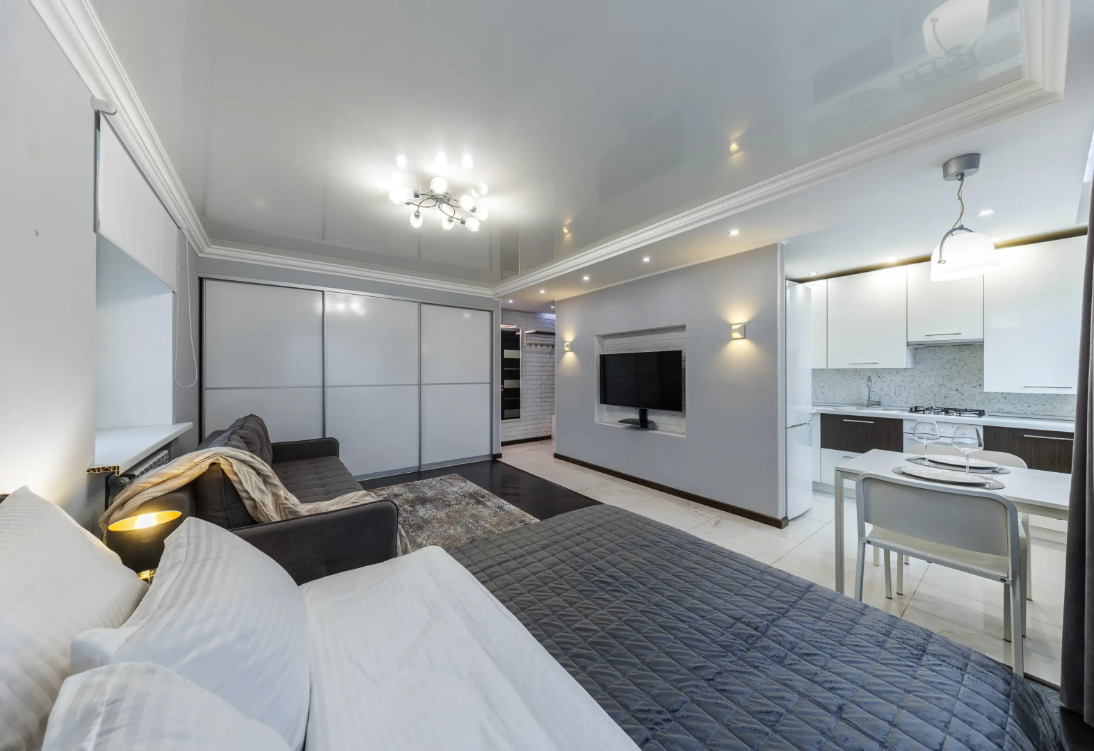 Квартира на Фрунзе 27