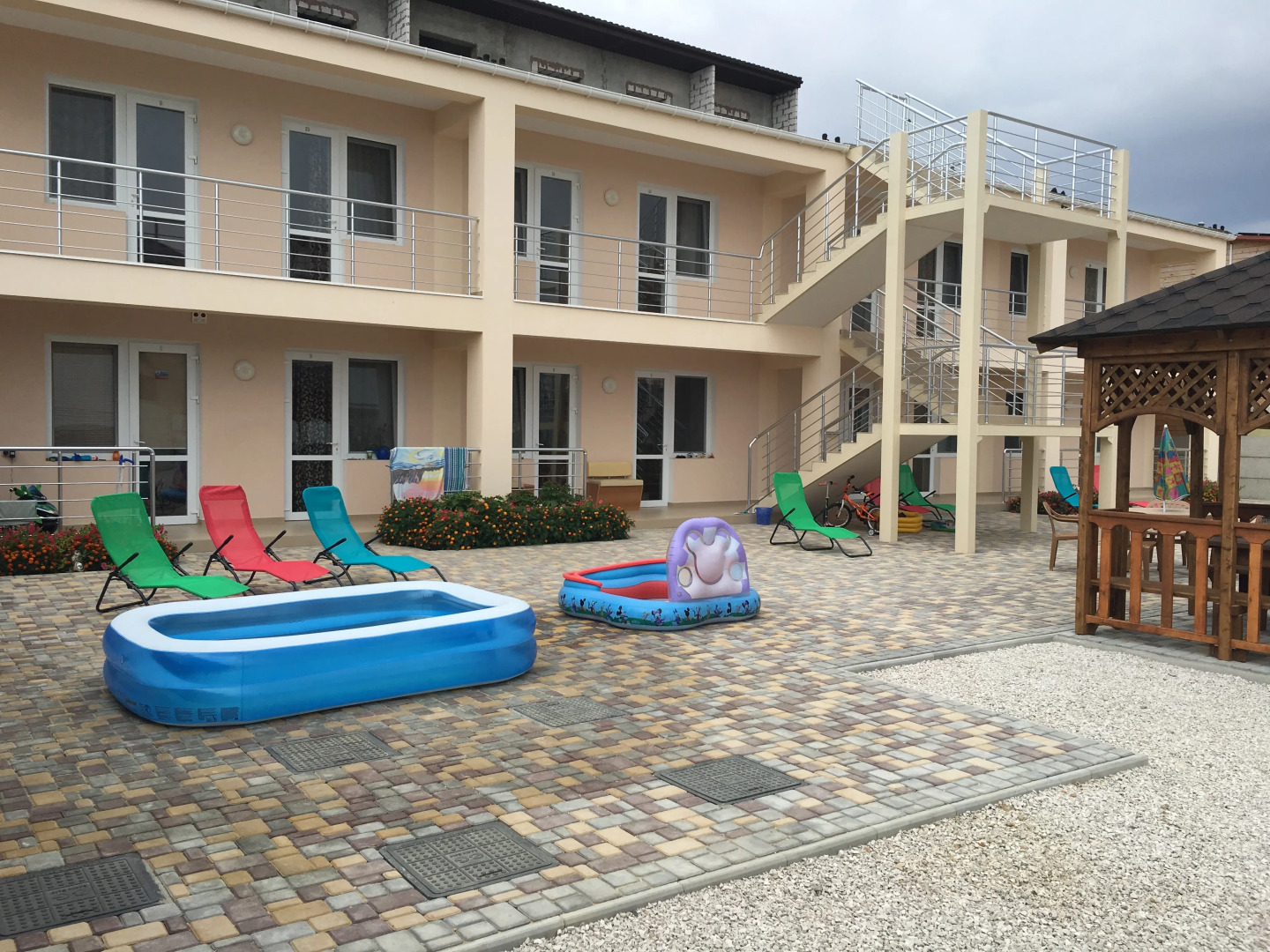 Гостевой Дом Coral