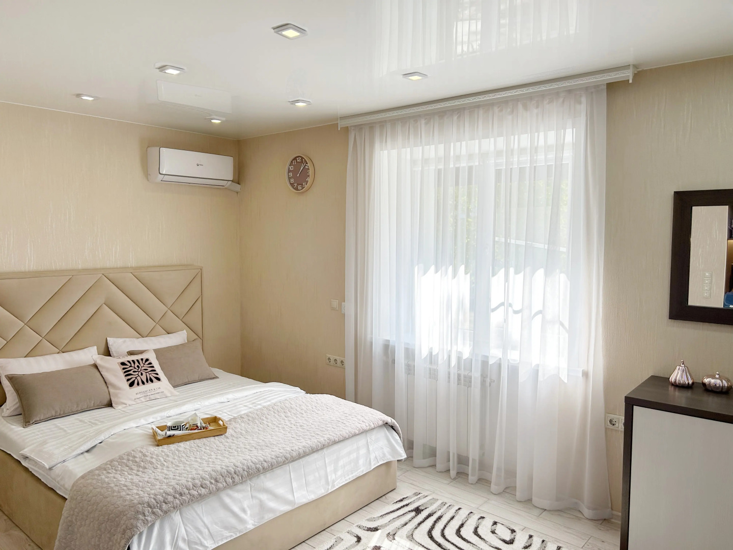 Апартаменты в Центре Волгограда