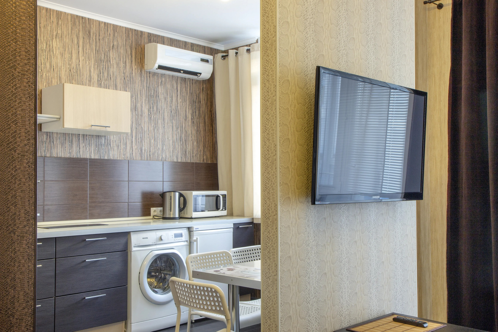 Апартаменты с джакузи напротив ТЦ Планета