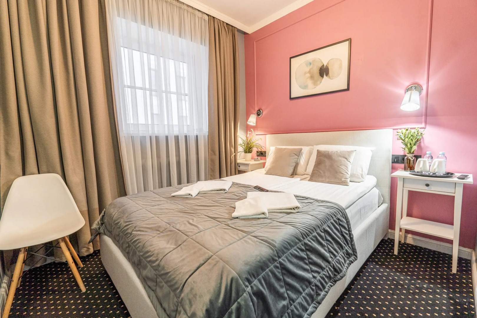 Отель Метамосква