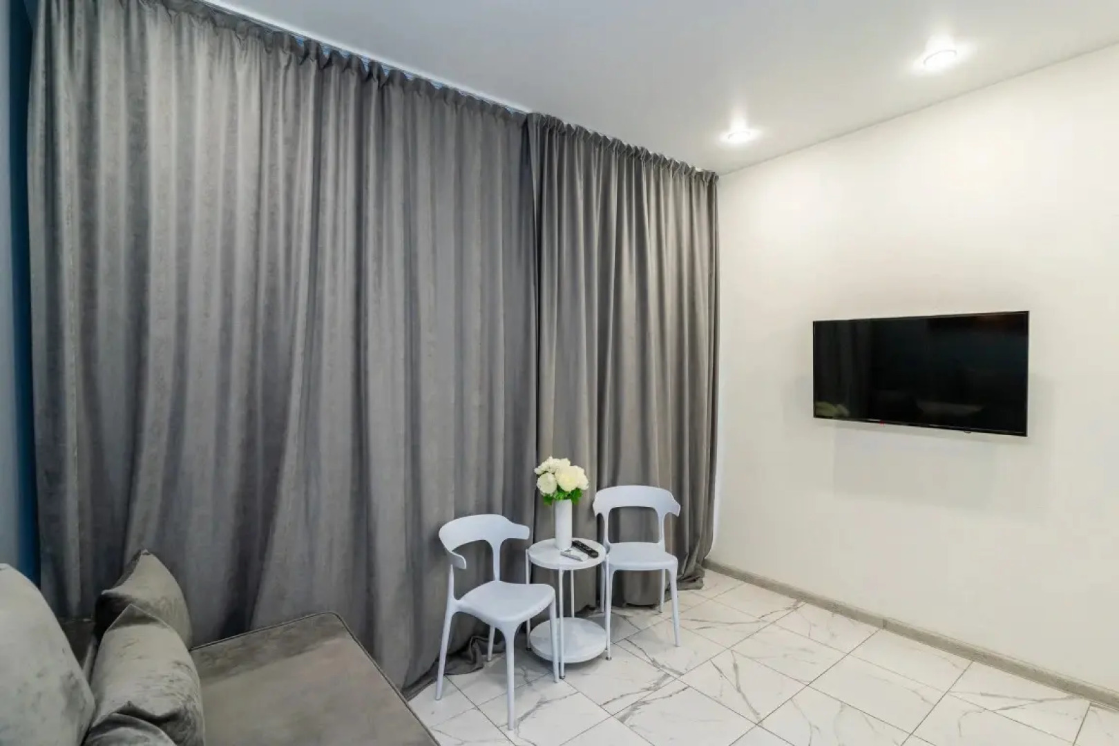 Апартаменты Nebo-VL