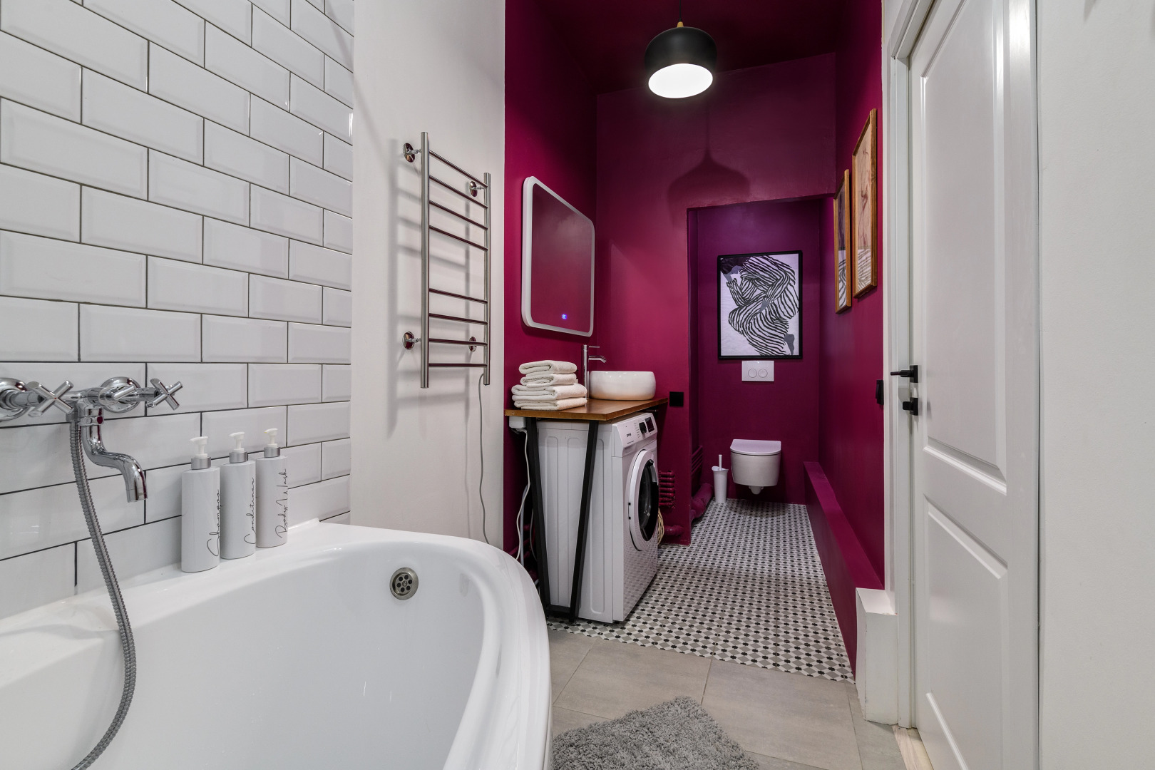 Апартаменты Sergeew Apartments Авторский комфорт у Набережной