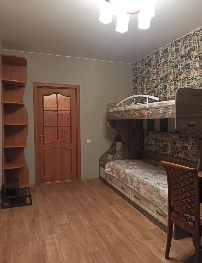 Апартаменты на Улице Муравленко