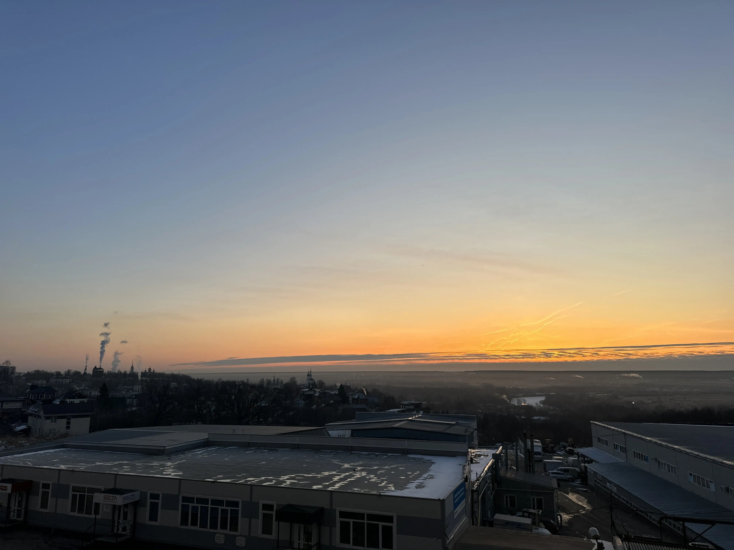 Апартаменты Cтудия Воздух около Золотых Ворот