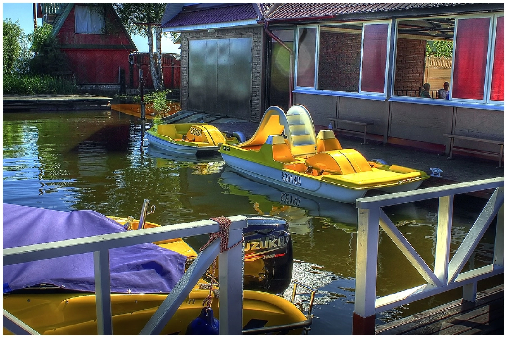 Гостевой Дом Орловская 1