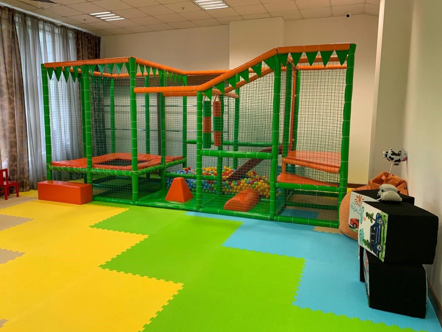 Sheraton Skypoint Luxe