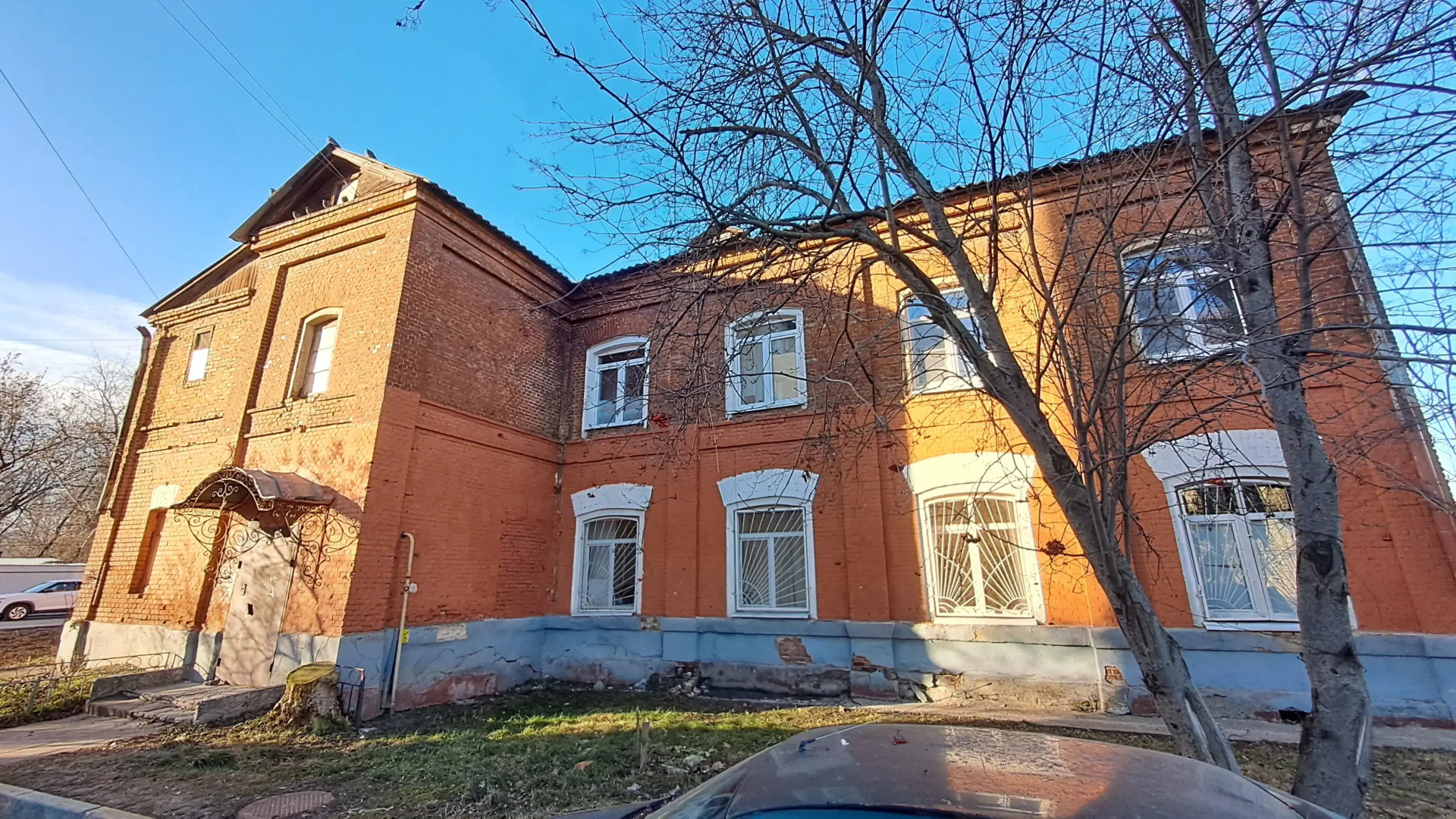 Квартира у Коломенского Кремля