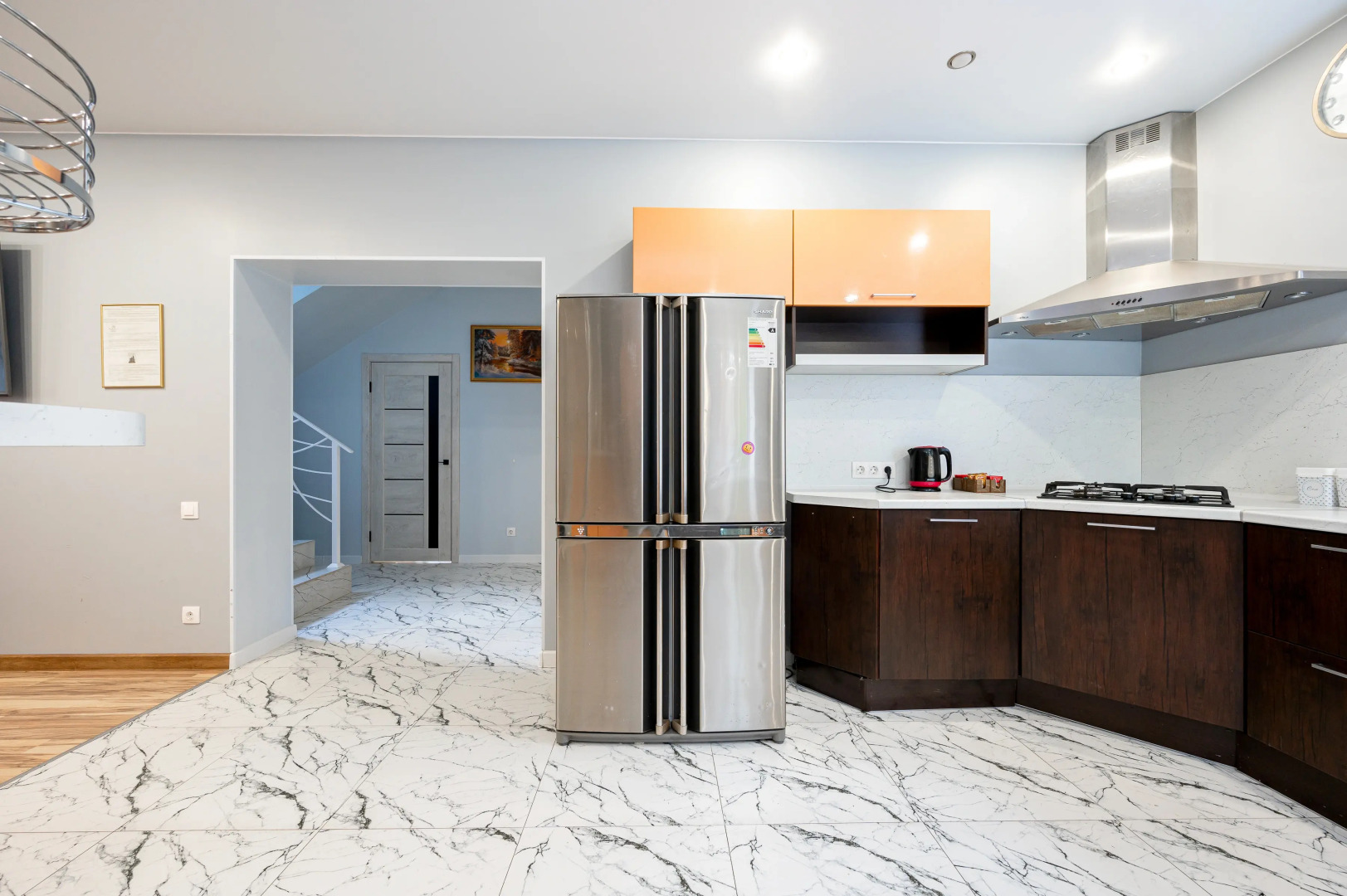 Гостевой дом Прекрасный загородный дом у Ладожского озера