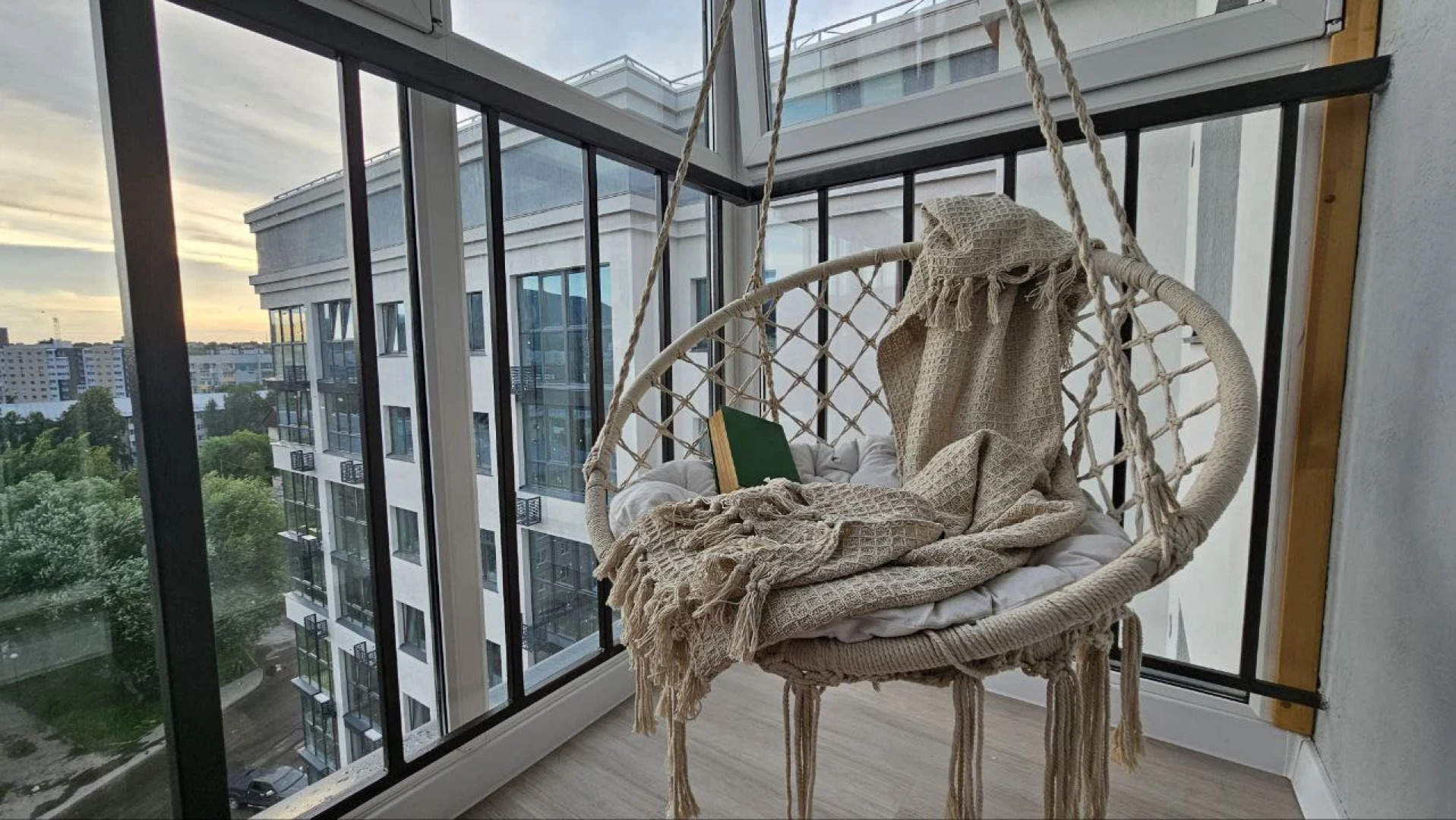 Апартаменты Посуточно 1