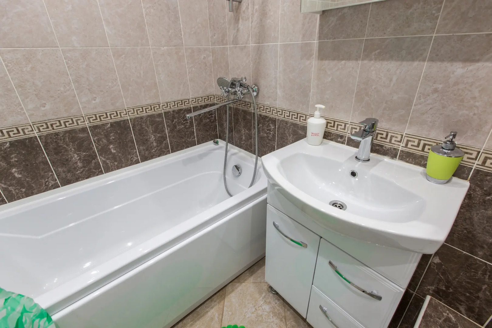 Апартаменты Сутки Уфа на Энтузиастов 16-119