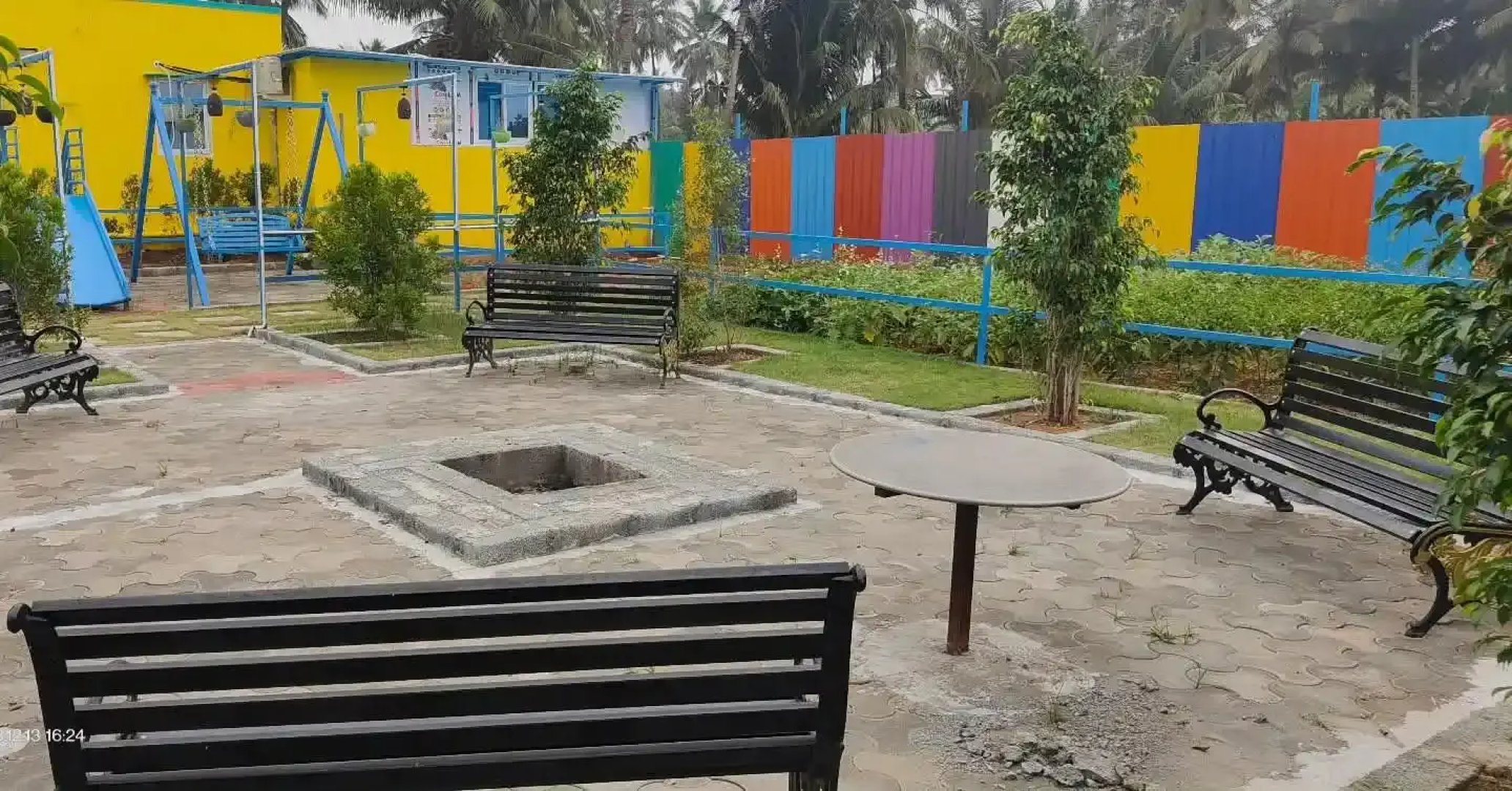 Курортный отель Star