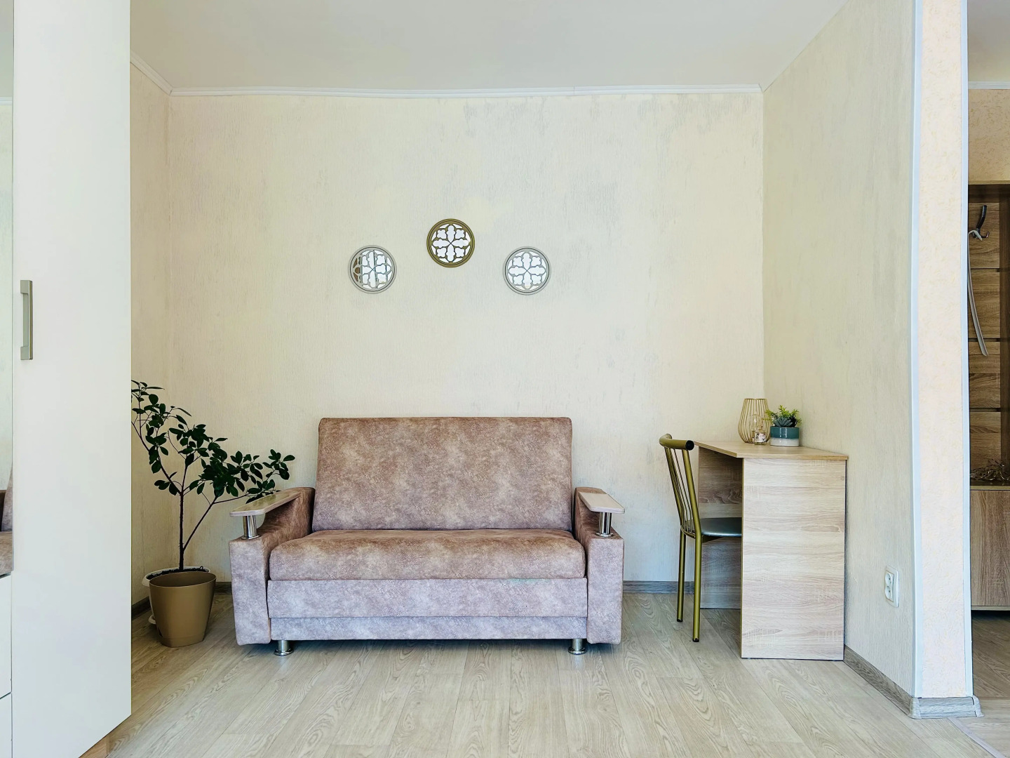 Апартаменты Cozy Rent Pink Zefir