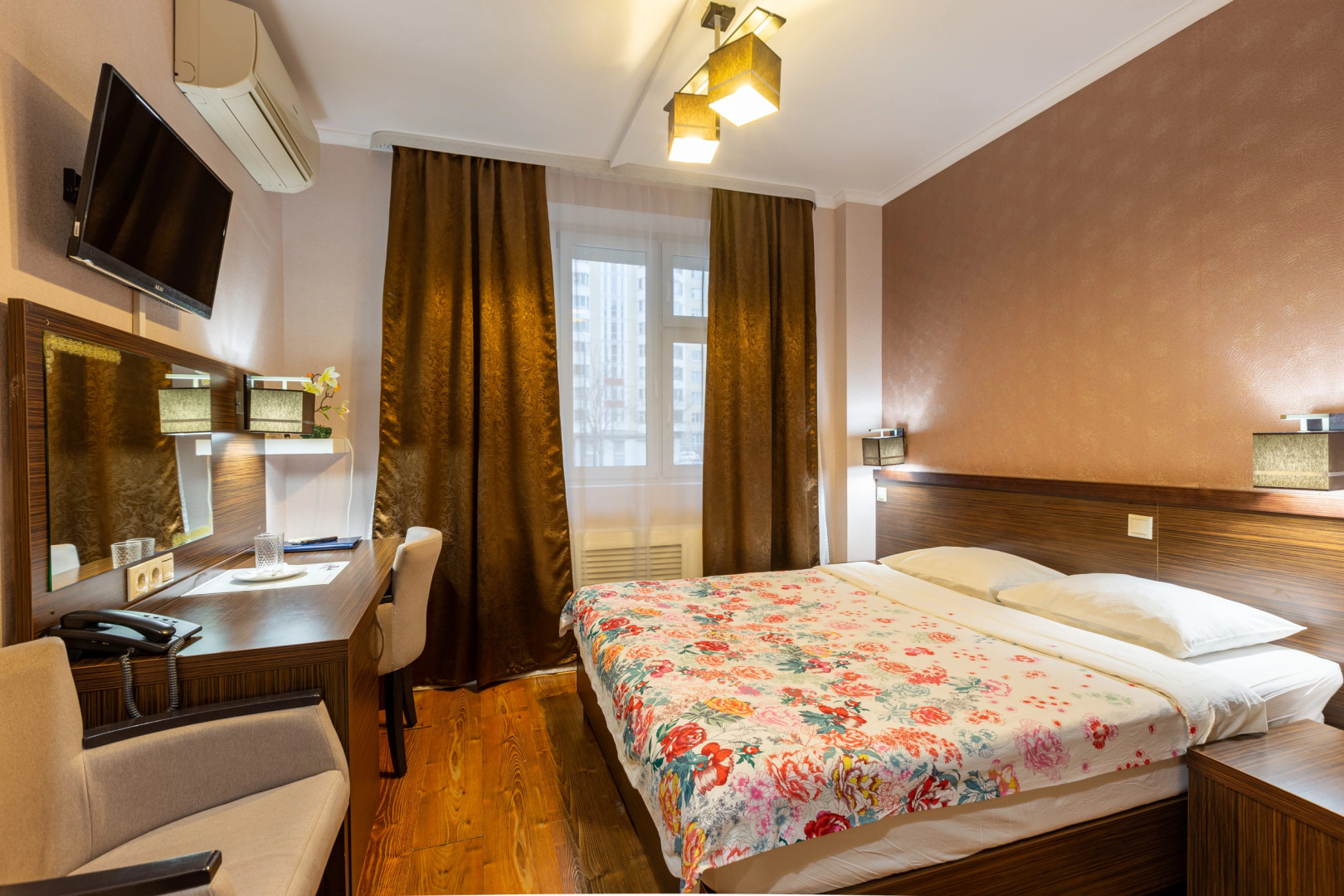 Бутик-Отель Афиша Сити