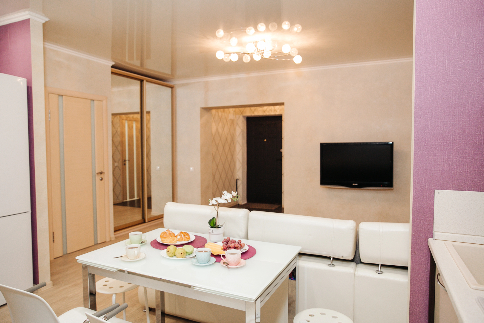 Апартаменты на улице Мидхата Булатова 5