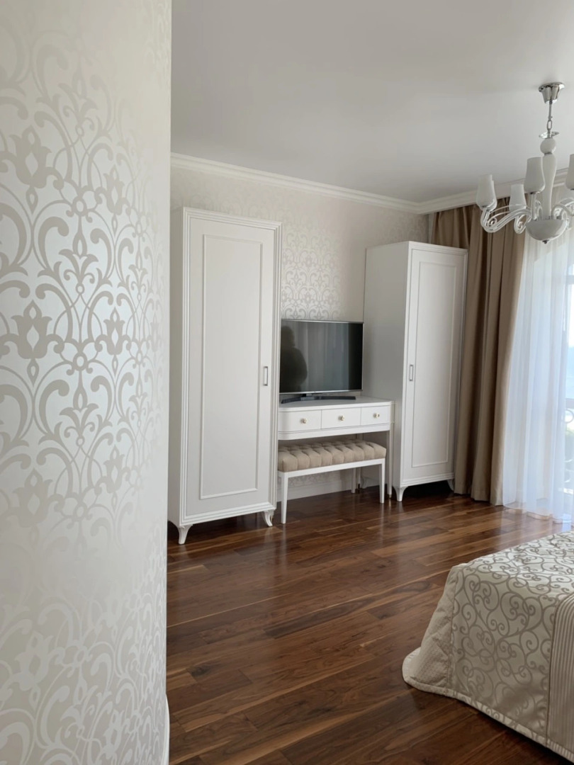 Частный дом у моря