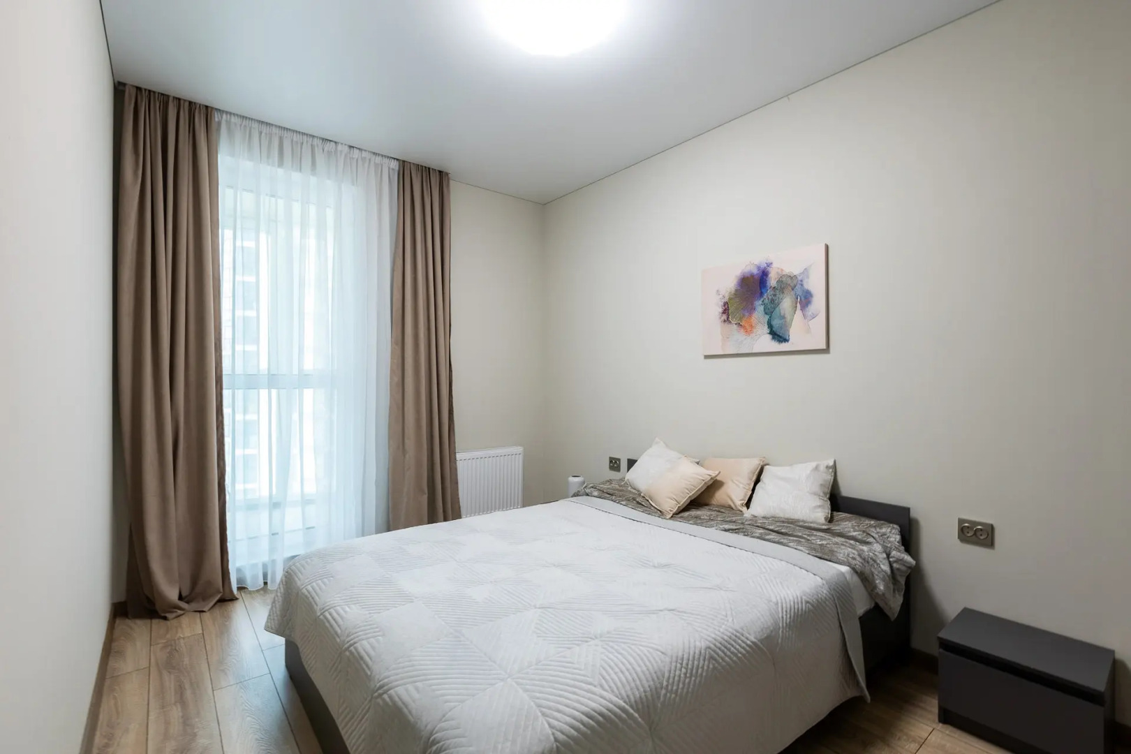 Квартира Уютный Жк Minsk World В Доме Мадагаскар