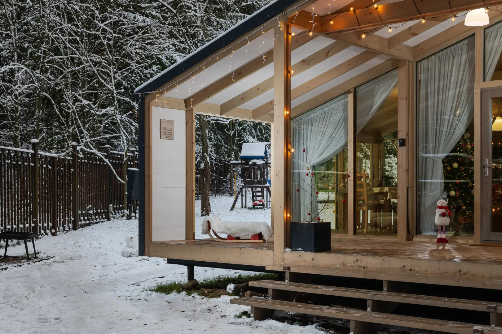 Частный дом Дом Аврора