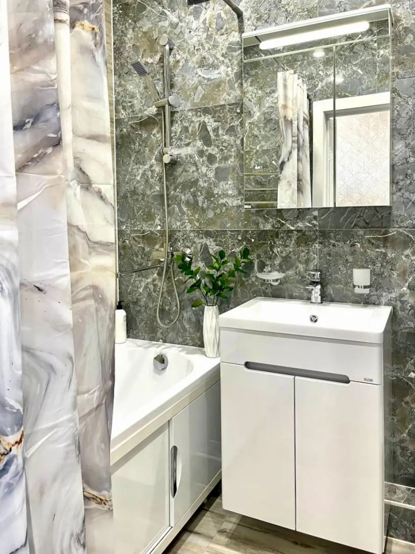 Апартаменты ApartMari Современные апартаменты в двух шагах от центра